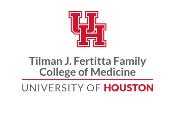University of Houston, Tillman J Fertitta Family College of Medicine Logo