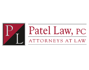 Patel Law, P.C. Logo
