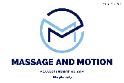 Massage and Motion LLC Logo