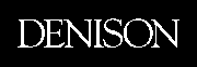 Denison University Logo