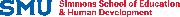 Simmons School of Education and Human Development Logo