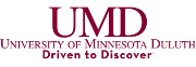 University of Minnesota Duluth Logo