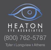 Heaton Eye Associates Logo