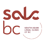 South Asian Legal Clinic of BC Logo