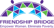 Friendship Bridge Logo