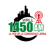 WRLL 1450AM Logo