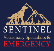 Sentinel Veterinary... Logo