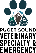 Puget Sound Veterinary... Logo