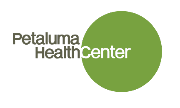 Petaluma Health Center Logo