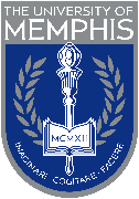 The University of Memphis Logo