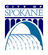 City of Spokane Logo