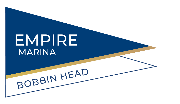 Empire Marina Bobbin Head Logo