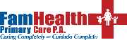 FamHealth Primary Care Logo