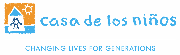 Casa de los Ninos Logo