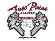 Auto Paint & Supply Co., Inc. 