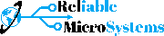 Reliable MicroSystems Logo