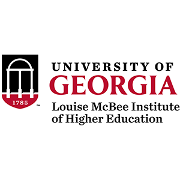 Louise McBee Institute of Higher Education at the University of Georgia Logo