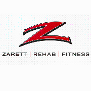 Zarett Rehab & Fitness Logo