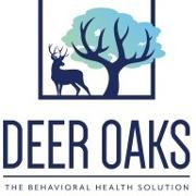 Deer Oaks - The Behavioral... Logo
