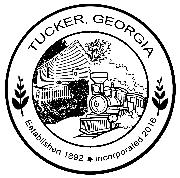 City of Tucker Logo