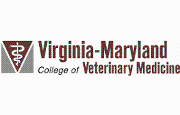 Virginia Maryland College of Veterinary Medicine Logo