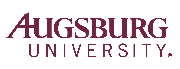Augsburg University Logo