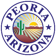 City of Peoria Water Services Logo