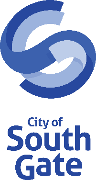 City of South Gate Logo