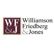 Williamson, Friedberg & Jones,... Logo