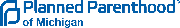 Planned Parenthood of Michigan Logo