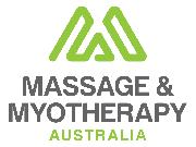 Massage & Myotherapy Australia Logo