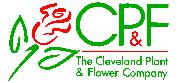 Cleveland Plant & Flower Logo