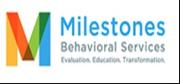 Milestone Behavioral Services Logo