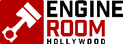 Engine Room Hollywood Logo