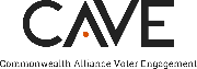 Commonwealth Alliance Voter Engagement Logo