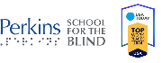 Perkins School for the Blind Logo
