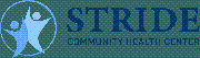STRIDE Community Health Center Logo