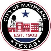 City of Maypearl Logo