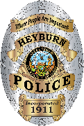 City of Heyburn Police Logo