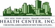 Health Center, Inc. Logo