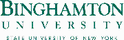 Binghamton University Logo