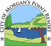 City of Morgan's Point Resort Logo