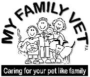 My Family Vet Logo