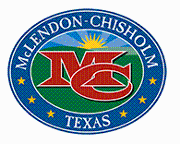 City of McLendon-Chisholm Logo