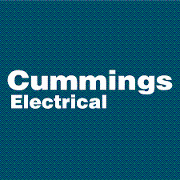 Cummings Electrical, LP Logo