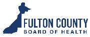 Fulton County Board of Health Logo