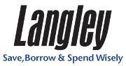 Langley Federal Credit Union Logo