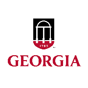 University of Georgia - Department of Physics and Astronomy Logo