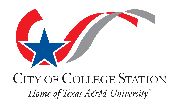 City of College Station Logo