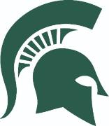 Michigan State University Logo